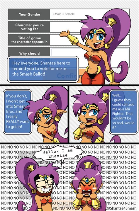 shantae rule 34